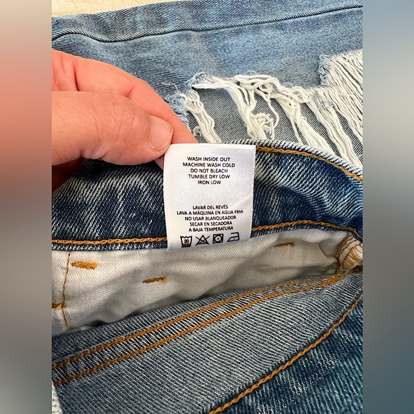 NWT Cello High Waist Medium Wash Jeans - Picture 9 of 14